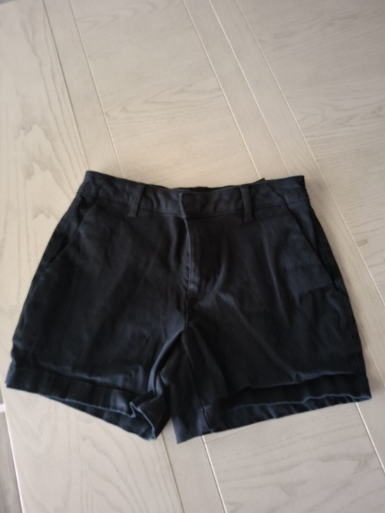 Banana Republic Pants - Banana Republic Navy Blue Tailored Women's Shorts